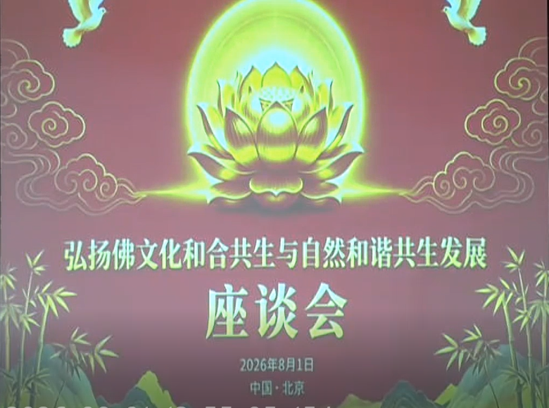 此维度之佛教——何以超越一般宗教形态升华为伟大中华文明的重要组成部分，何以成为中国梦和人类命运共同体的精神力量（二）