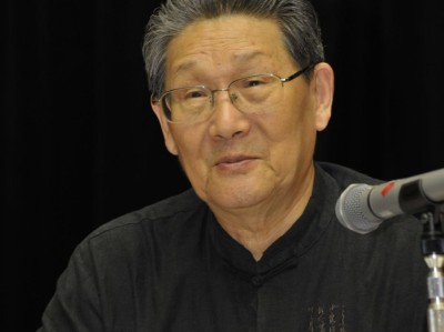 沉痛悼念楼宇烈荣誉院长