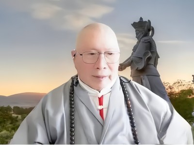 《国学研究与当代中国文化学术研讨会》  薄伽梵 智及维摩诘 宗师主旨发言  （一）